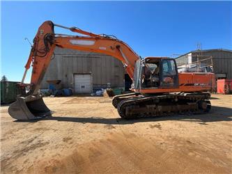 Doosan DX 380 LC