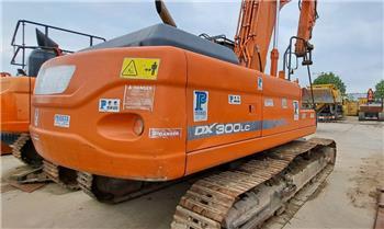 Doosan DX 300 LC