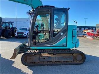 Kobelco SK75SR-3