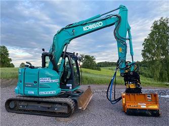 Kobelco SR75 | Utleie