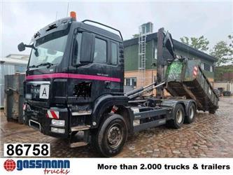 MAN TGS 33.440 6X4 BL, EEV