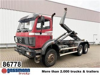 Mercedes-Benz SK 2631 AK 6x6