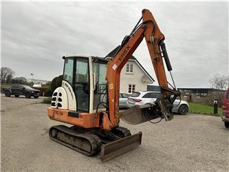 Terex TC 35 Minigraver