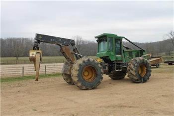 John Deere 648H