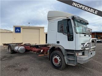 Iveco Eurocargo 180E28