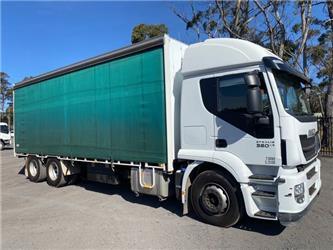 Iveco Stralis 360