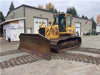 John Deere 750C