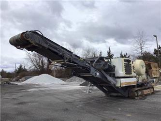 Metso Lokotrack LT116