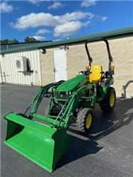 John Deere 2025R