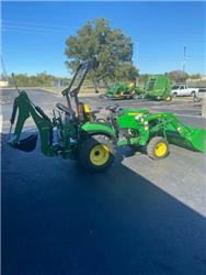 John Deere 2025R TLB