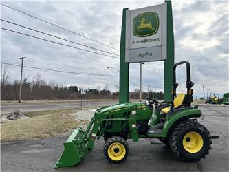John Deere 2032R