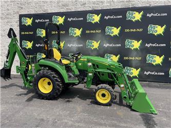 John Deere 2032R