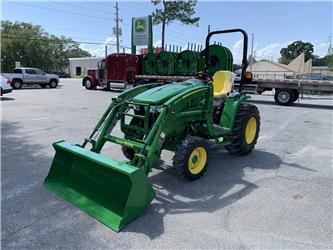 John Deere 3033R