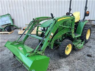 John Deere 3033R