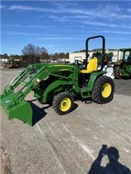 John Deere 3033R