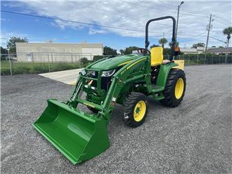John Deere 3033R