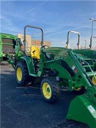 John Deere 3033R
