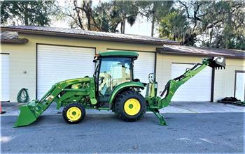 John Deere 3033R