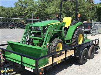 John Deere 3035D