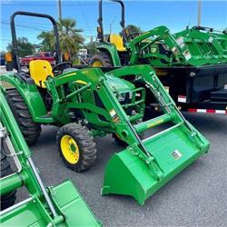 John Deere 3035D