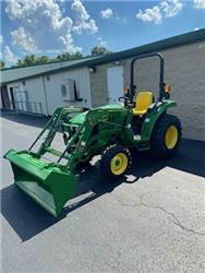 John Deere 3035D