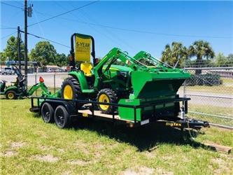 John Deere 3035D