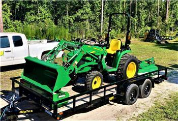 John Deere 3035D