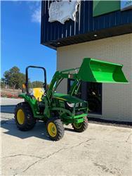 John Deere 3035D