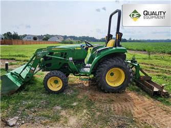 John Deere 3035D