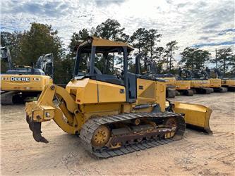 John Deere 550K