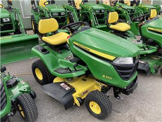 John Deere X350