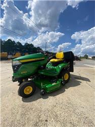 John Deere X350