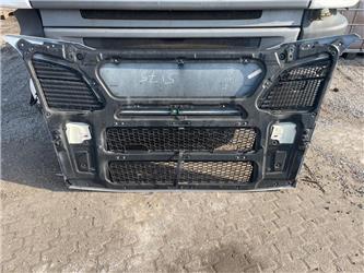 Scania  COMPLETE UPPER FRONT GRILL R SERIE