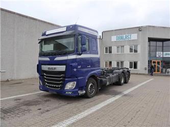 DAF XF 510 FAN EURO 6