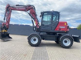 Yanmar B110W