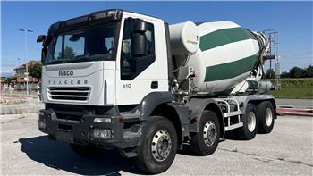 Iveco Trakker 410 8X4