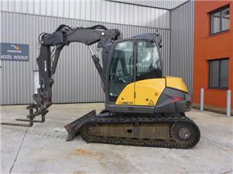 Mecalac 10 MCR