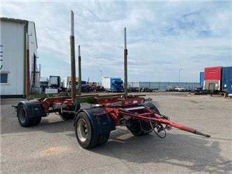 Achleitner woodtrailer vin 987