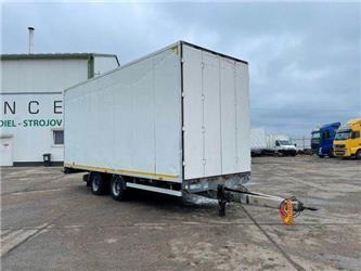  AGRICOM trailer vin 054