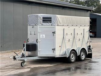 Blomert V30 PKW-Viehanhänger *Neuwertig*