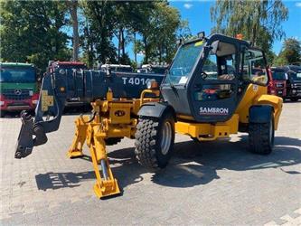 Bobcat T40140 ŁADOWARKA TELESKOPOWA