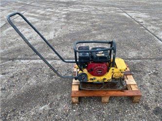 Bomag BP 18-45 vibratory plate, Rüttelplatte vin 211