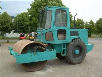 CASE Vibromax W 602 BD, Walzenzug, Bj 87, 6700 BH