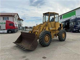 Caterpillar 930 fronloader 4x4 vin 988