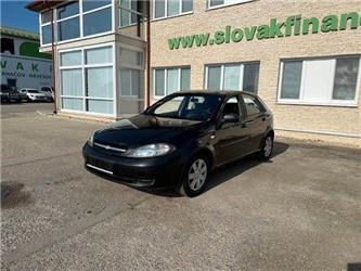 Chevrolet Lacetti 1,4 SE Cool vin 874