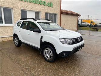 Dacia DUSTER 1,5 dCi 115 comfort 4x4 vin 688