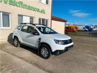 Dacia Duster dCi 110 4WD Comfort vin 711