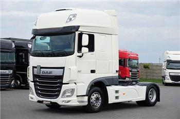 DAF / 106 / 460 / EURO 6 / ACC / SSC / RETARDER