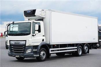 DAF CF / 370 / E 6 / ACC / CHŁODNIA + WINDA / 20 PA