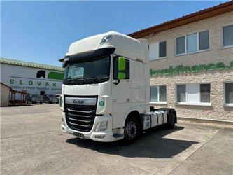 DAF XF 105.460 FT automatic, EURO 6 vin 496